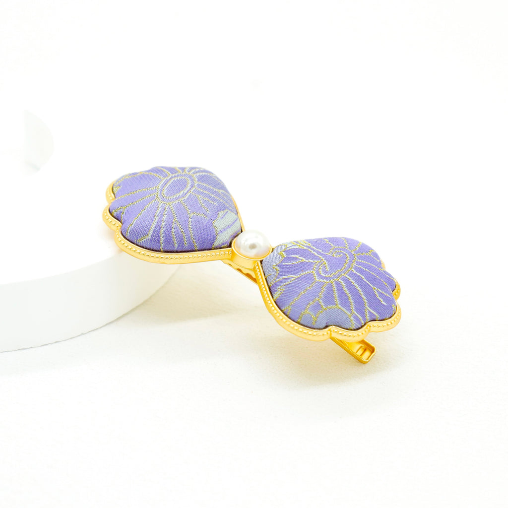 Rippling Winding Stream （ 曲水凌波 ）Hair Clip Set