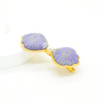 Rippling Winding Stream （ 曲水凌波 ）Hair Clip Set
