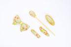 Guxu Litchi （ 姑胥荔枝 ）Hair Clip Set