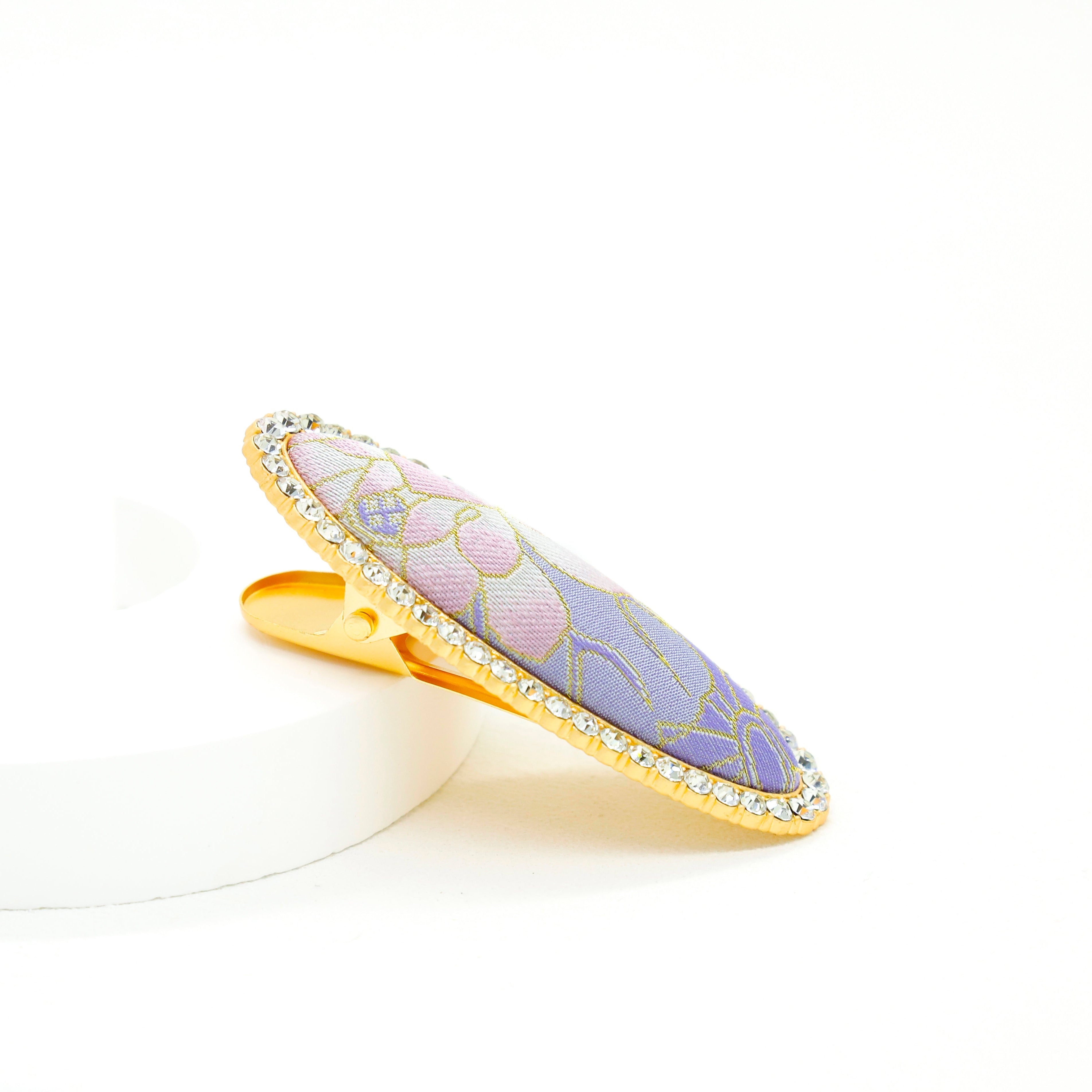 Rippling Winding Stream （ 曲水凌波 ）Hair Clip Set