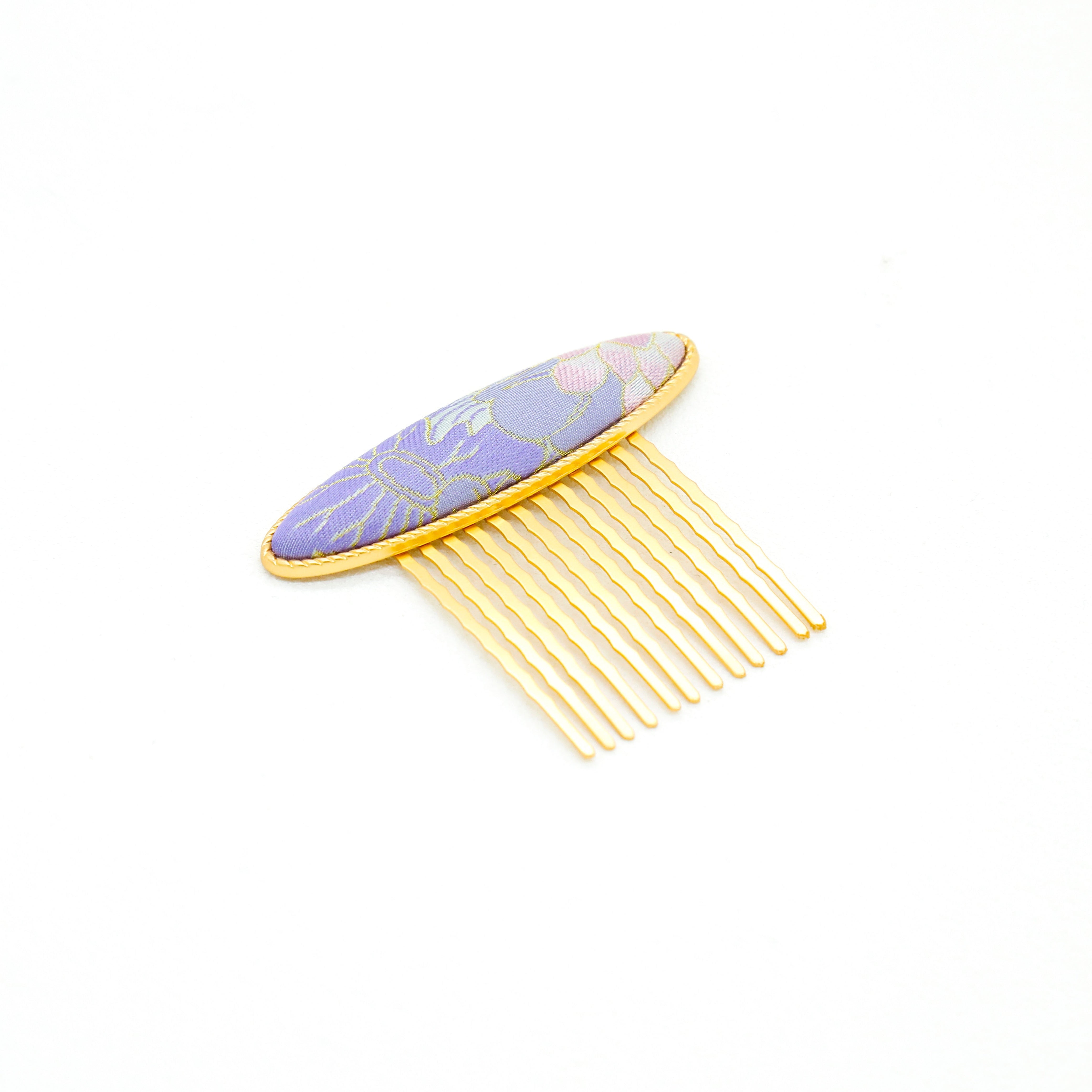 Rippling Winding Stream （ 曲水凌波 ）Hair Clip Set